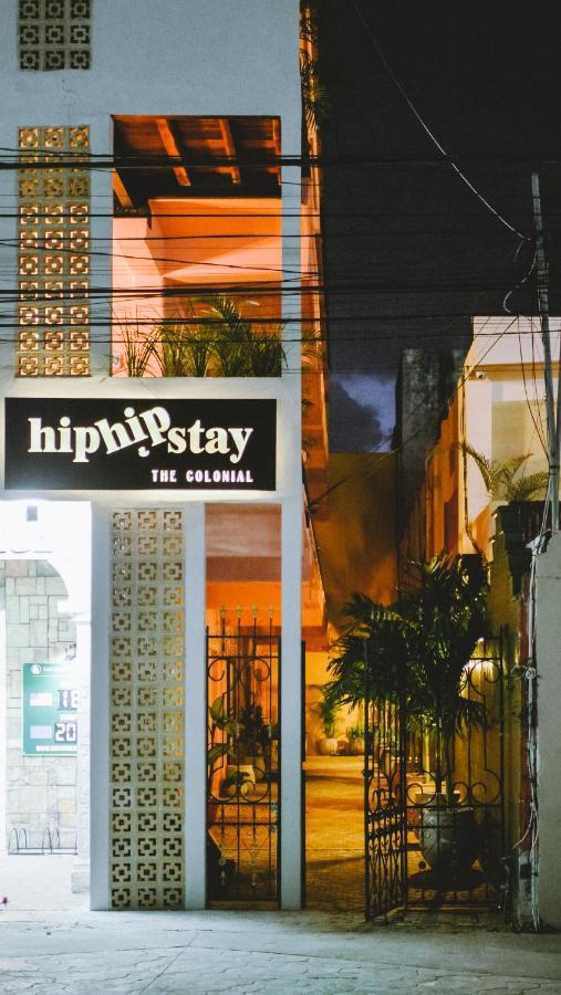 Hiphipstay - The Colonial تولوم المظهر الخارجي الصورة